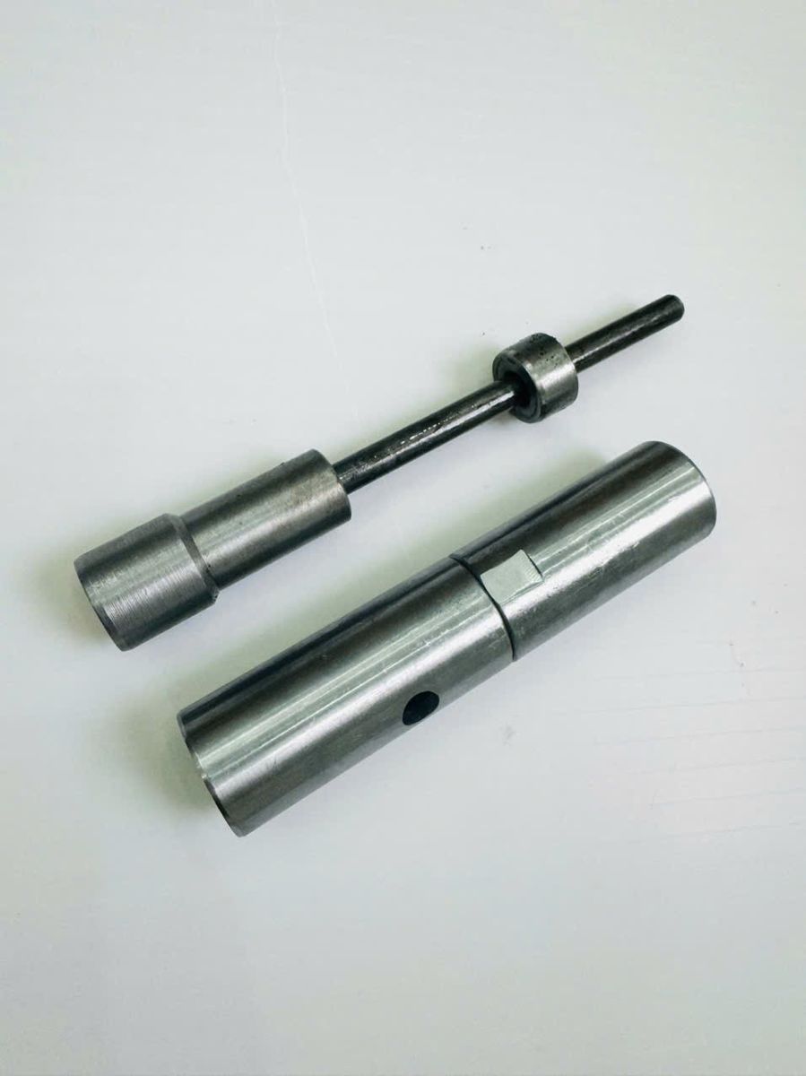 Đóng bạc gắp bạc càng – Mạnh Dũng MoTor