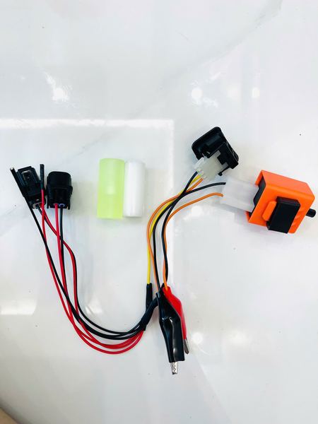 Bộ vệ sinh súc kim phun – Mạnh Dũng MoTor